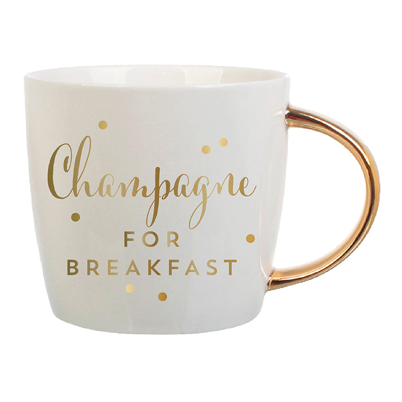 Champagne for Breakfast Coffee Mug