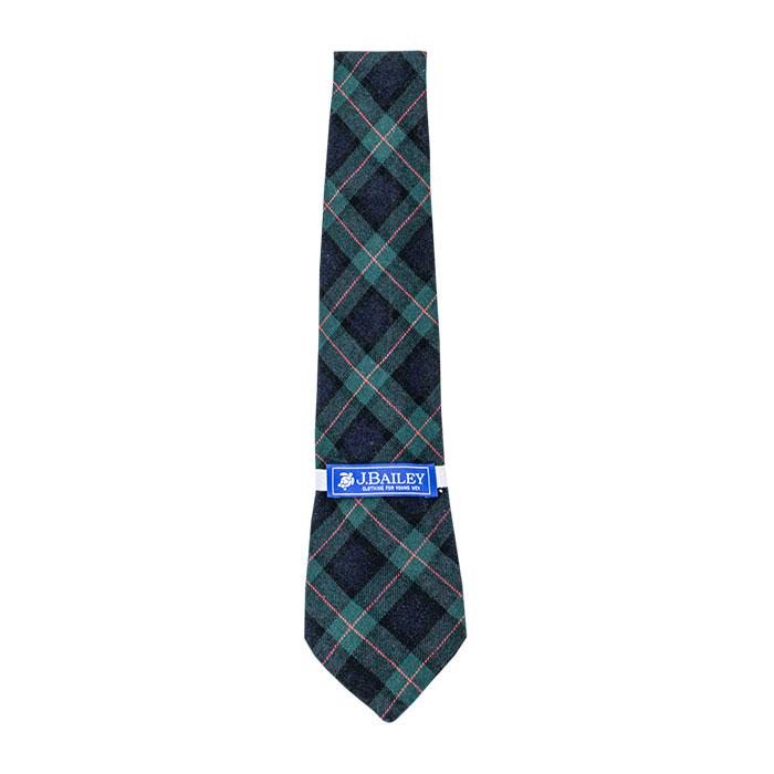 McNeill Plaid Neck Tie