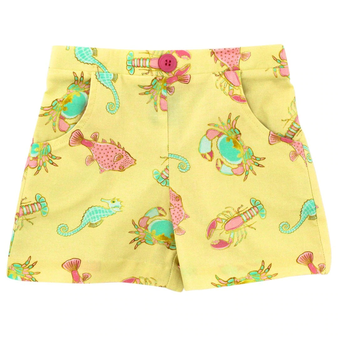 Sea Life Shorts
