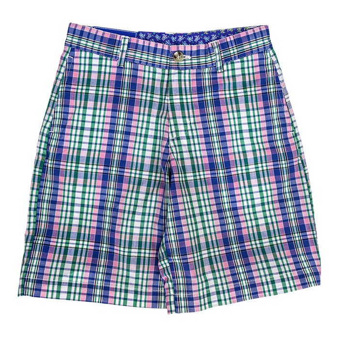 Putters Plaid Pete Short