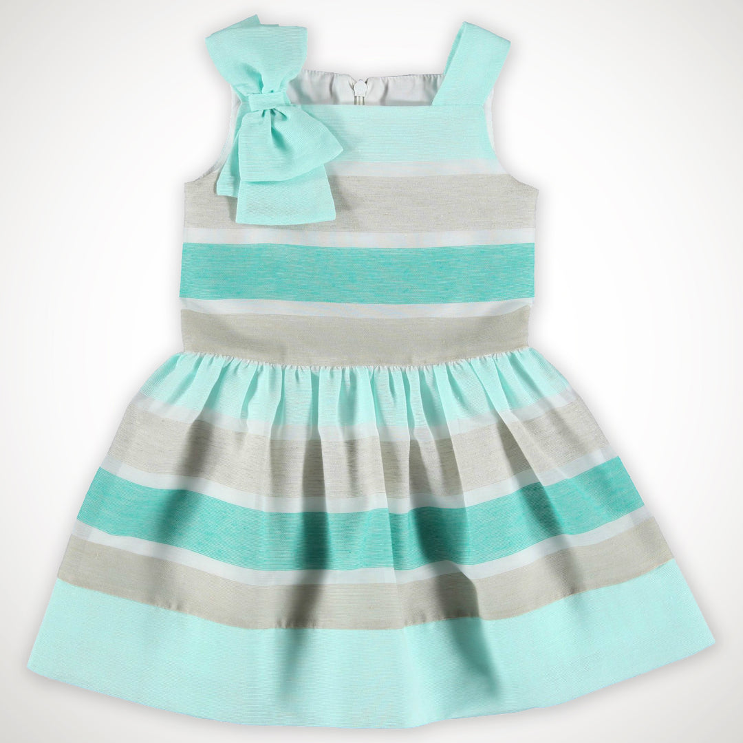 Summer Striped Dress