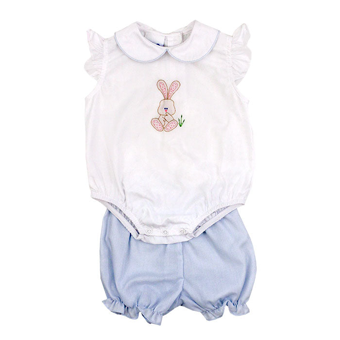 Bunny Bloomer Set