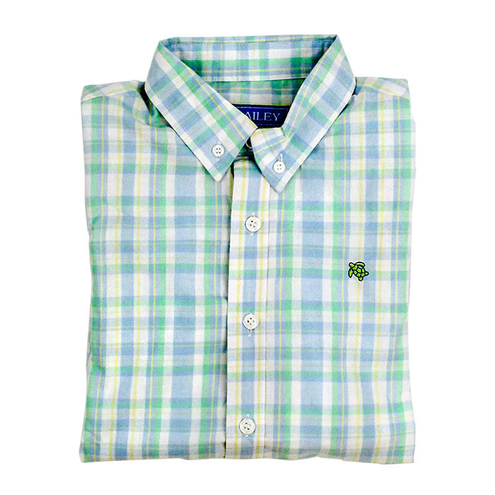 Montauk Button Down Shirt
