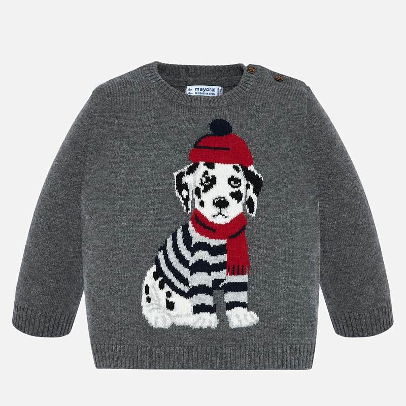 Puppy Jumper Sweater 