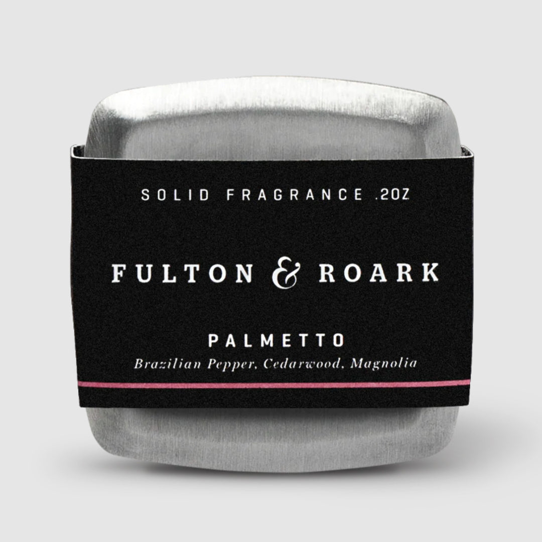 Palmetto Solid Fragrance