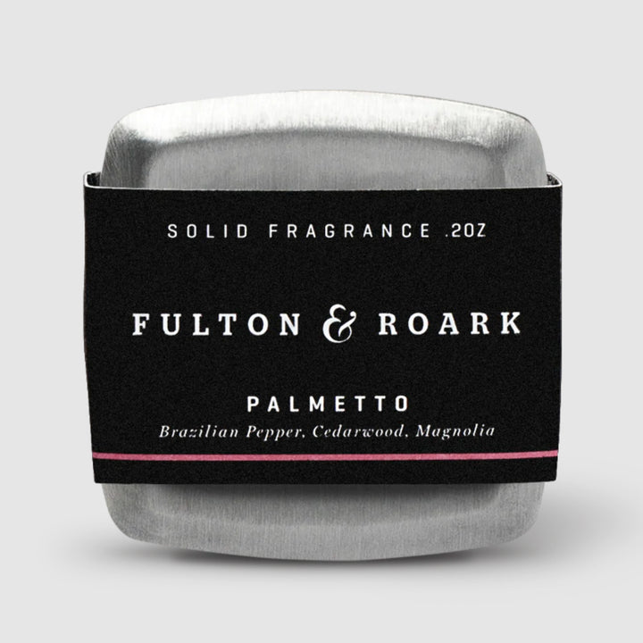 Palmetto Solid Fragrance