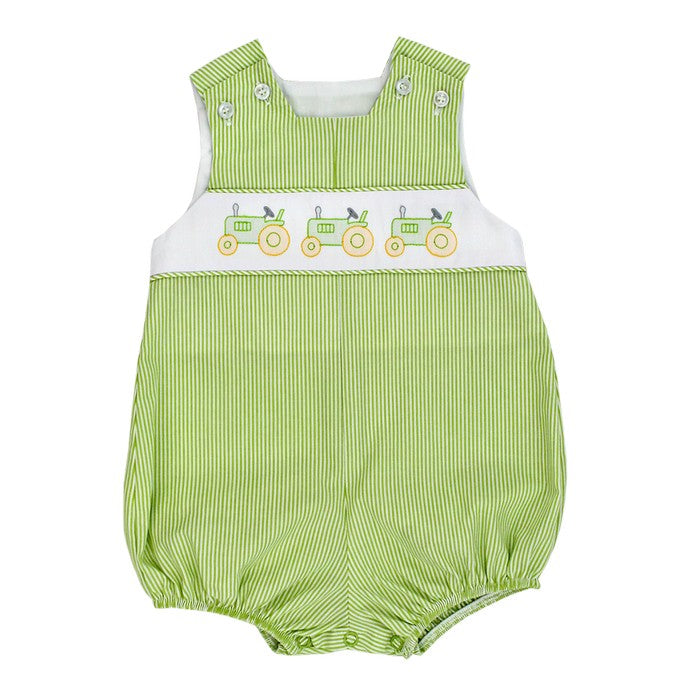 Three Tractor Shadow Work Infant Bubble