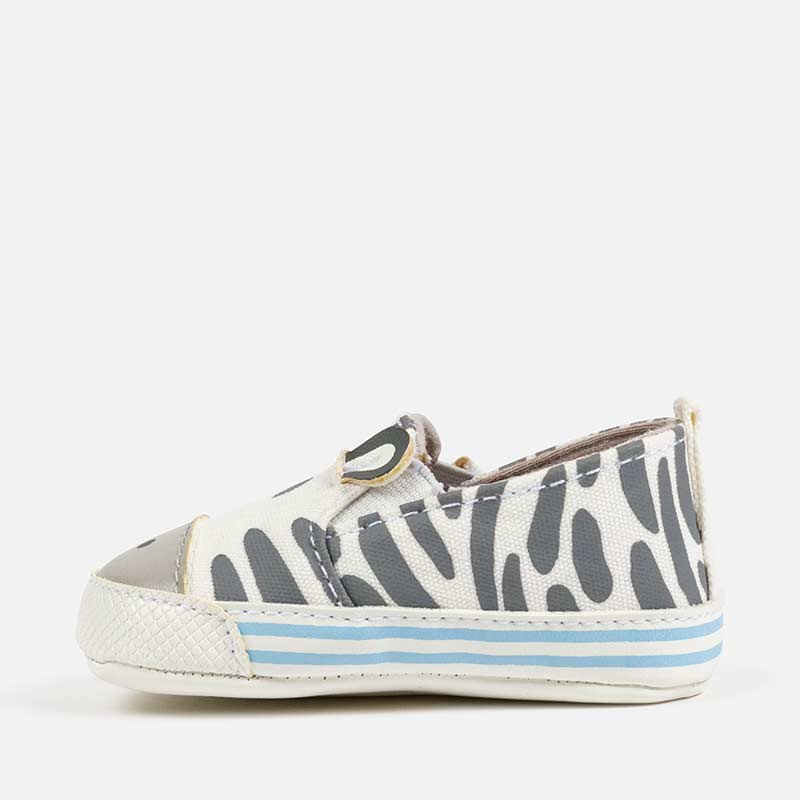 Zebra Shoes