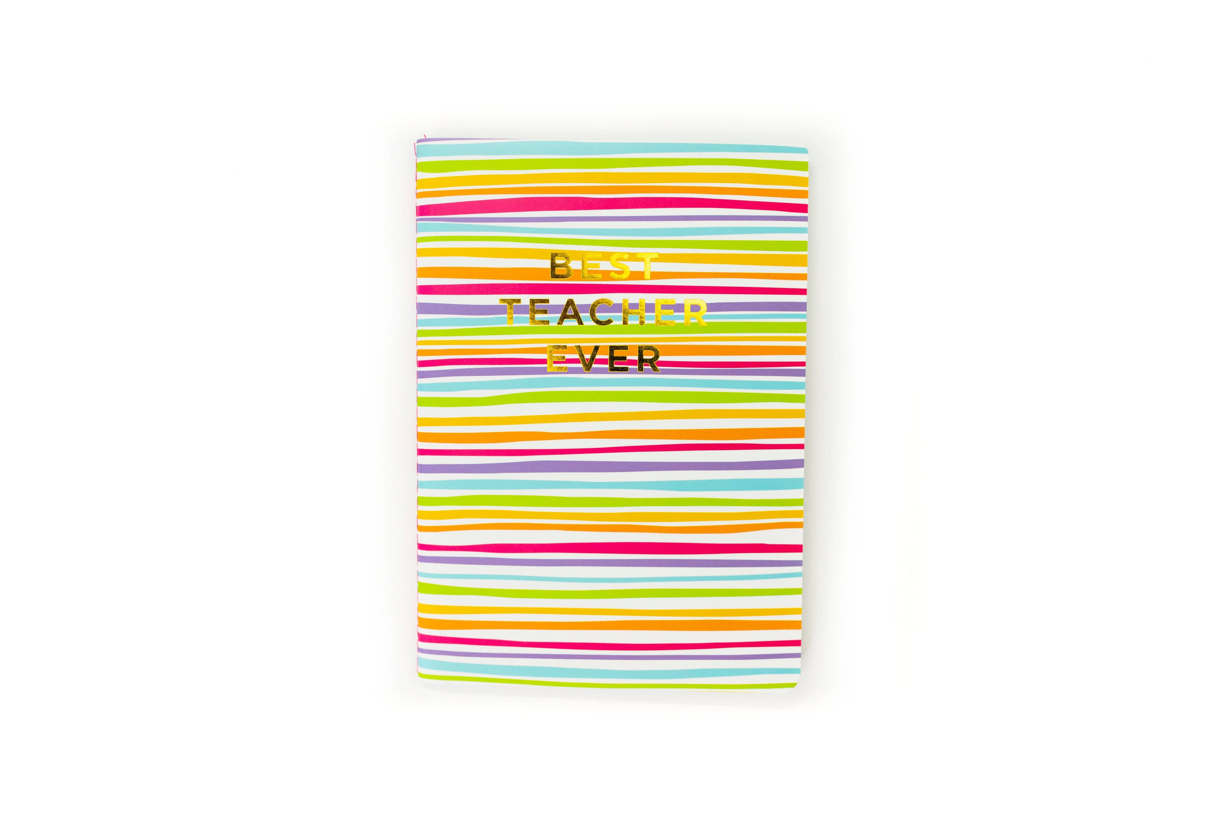Taylor Elliott Designs - Best Teacher Ever Notebook Set