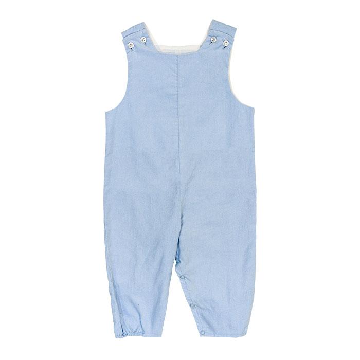 Light Blue Corduroy - John John