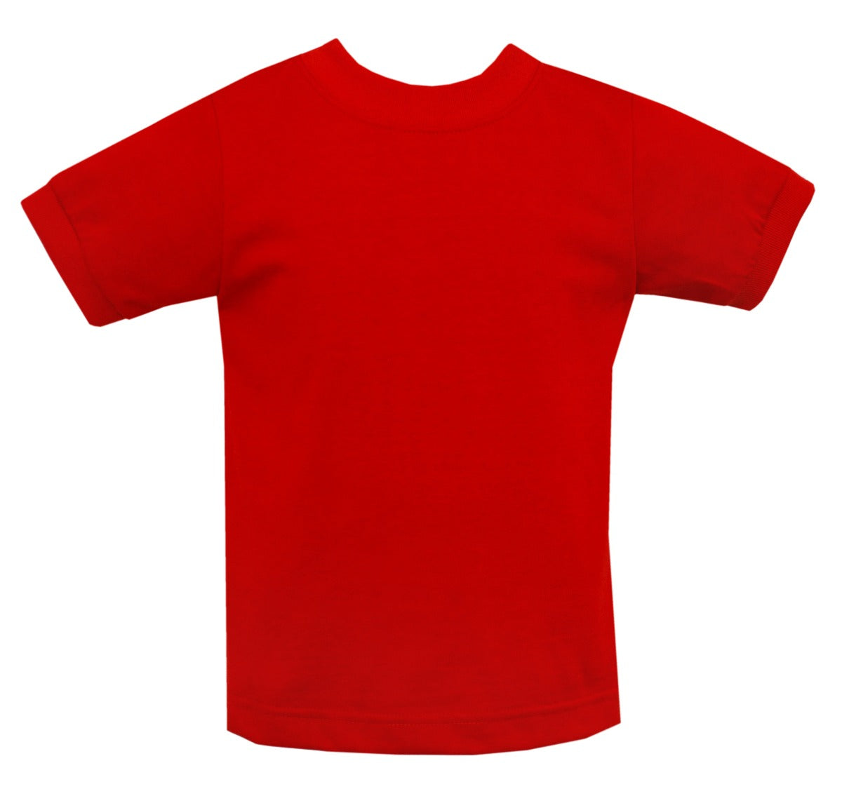 Red Knit T-Shirt