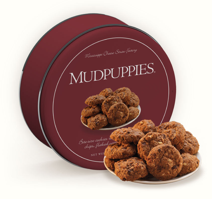 Mudpuppies 16 oz. Gift Tin