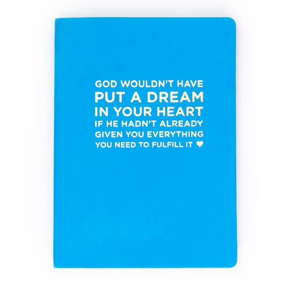 Blue God / Dreams Notebook 