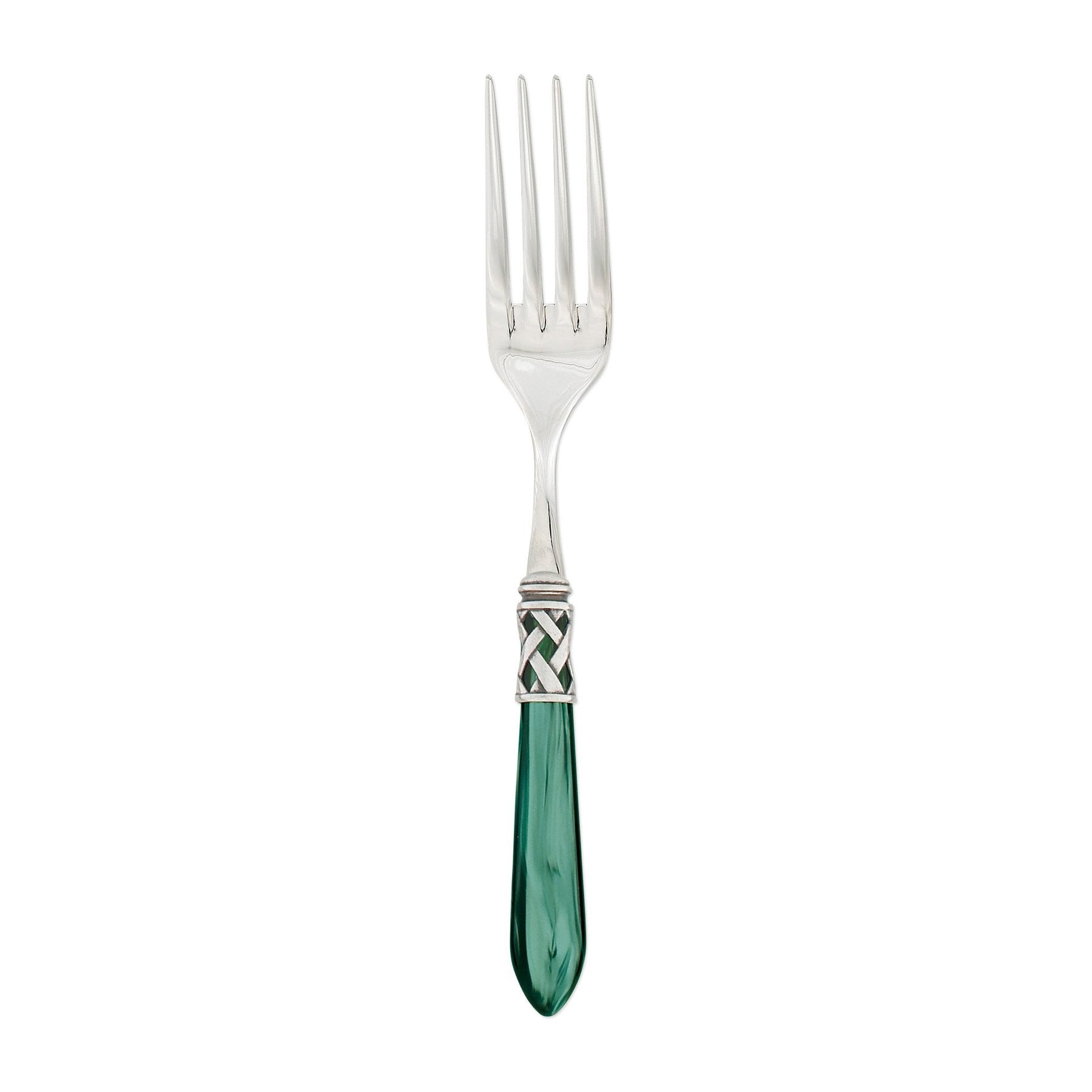 Aladdin Antique Green Serving Fork