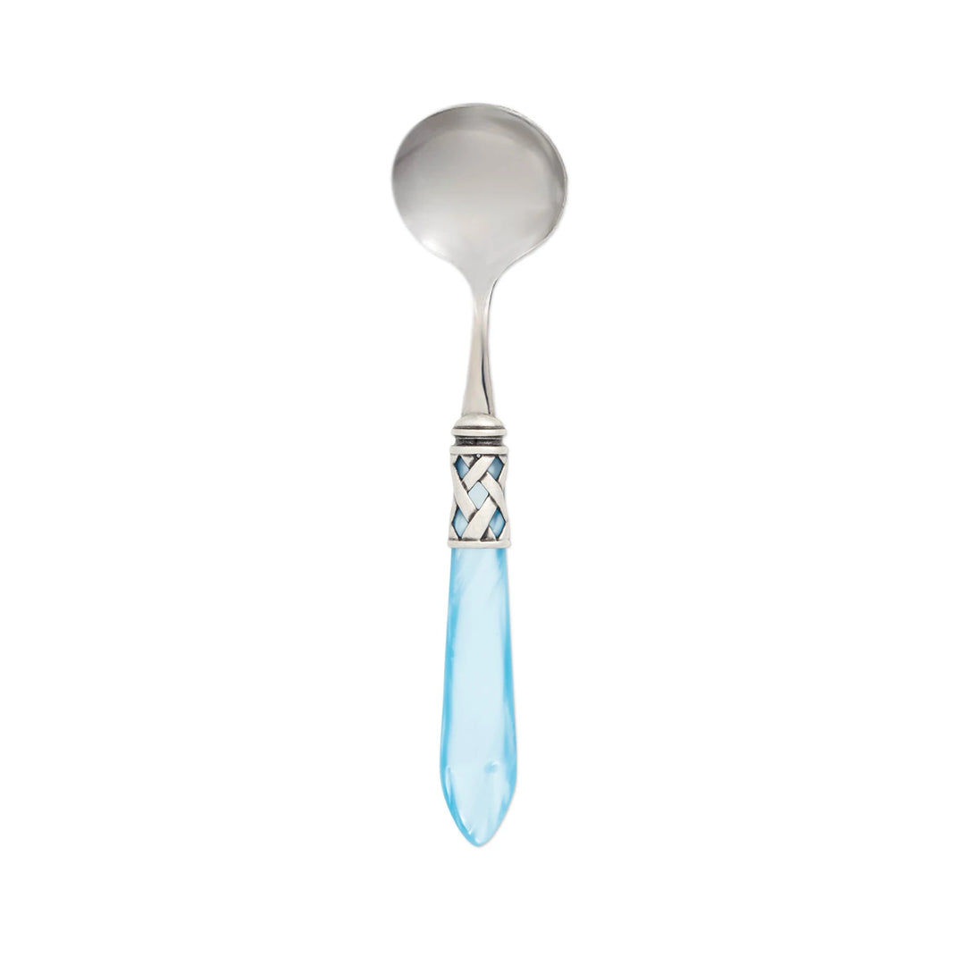 Aladdin Light Blue Sauce Ladle