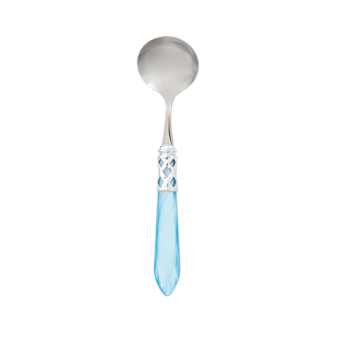 Aladdin Light Blue Sauce Ladle