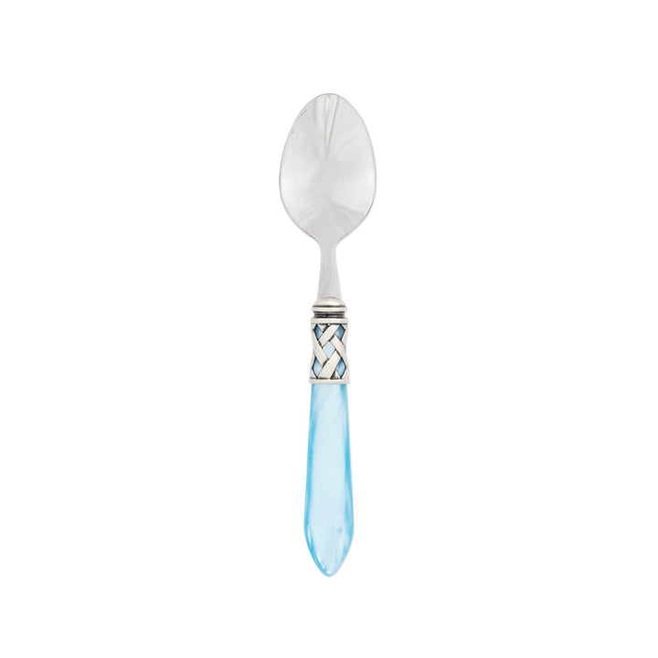 Aladdin Antique Light Blue Place Spoon