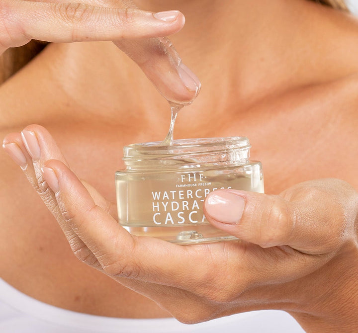 Watercress Hydration Cascade Gelée Moisturizer