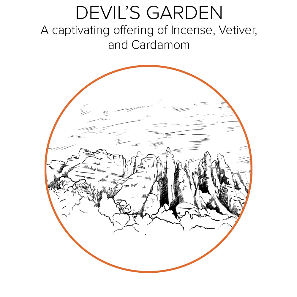 Devil's Garden Deodorant
