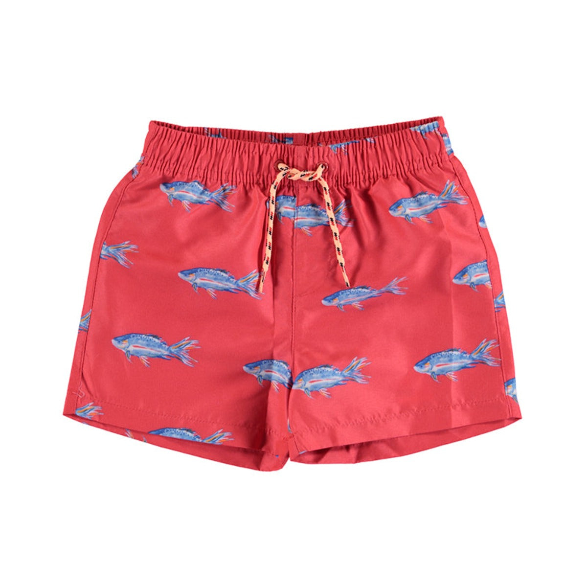 Red Fish Swim Trunks K K s Giving Tree red-fish-swim-trunks-k-k-s-giving-tree