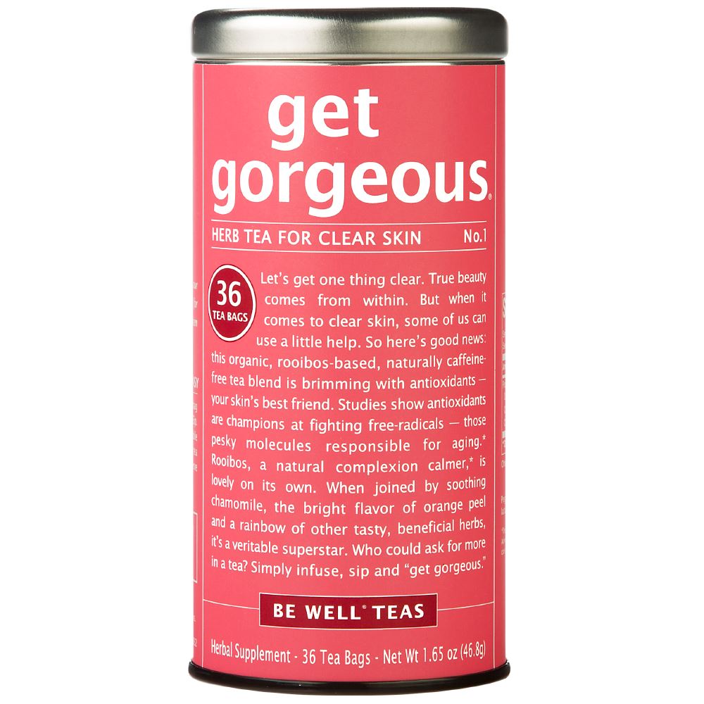get gorgeous tea