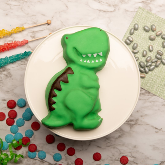 Dinosaur Cake Making Set