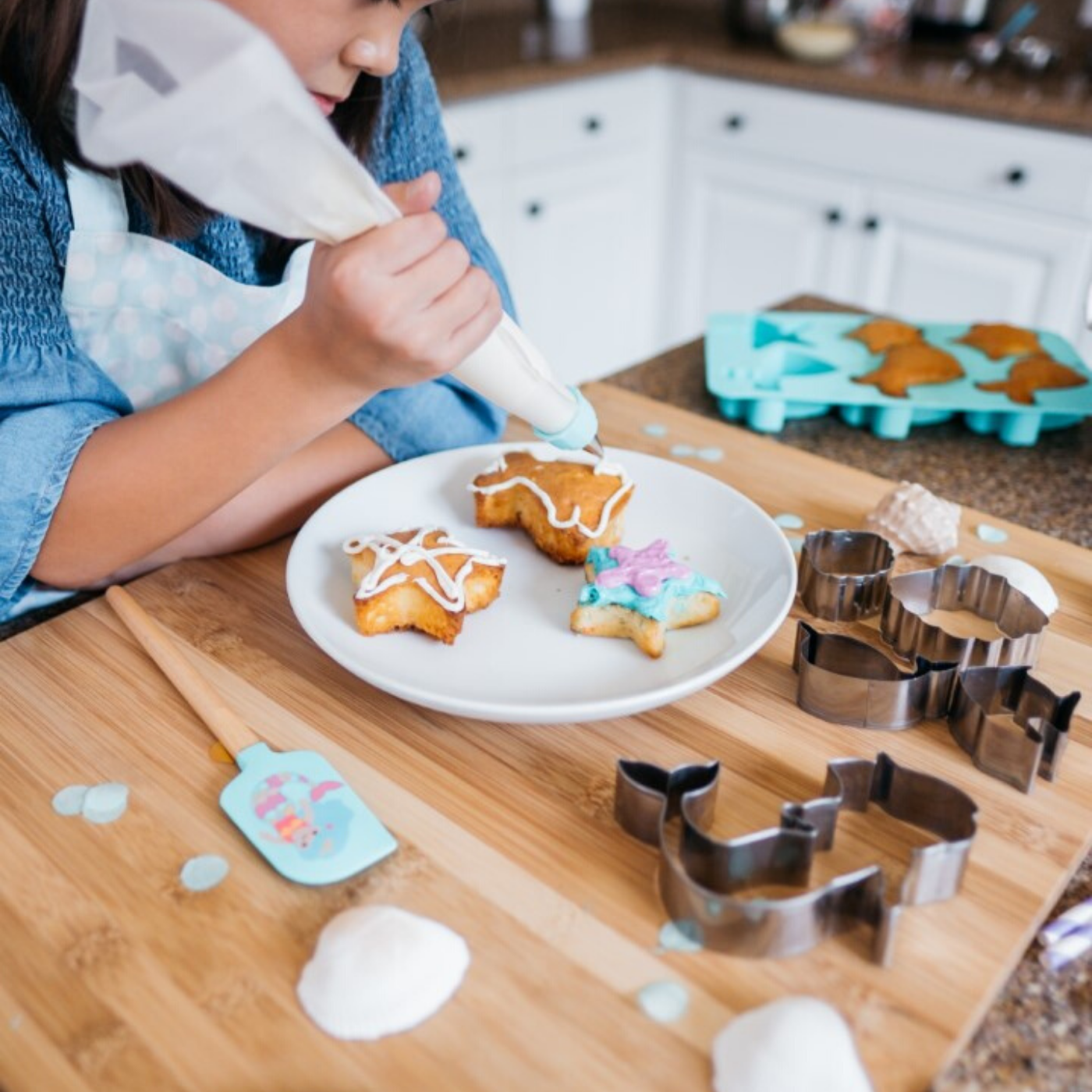 Under the Sea Ultimate Baking Party Set