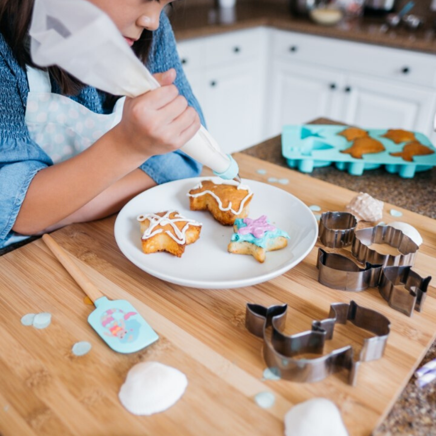  Under the Sea Ultimate Baking Party Set