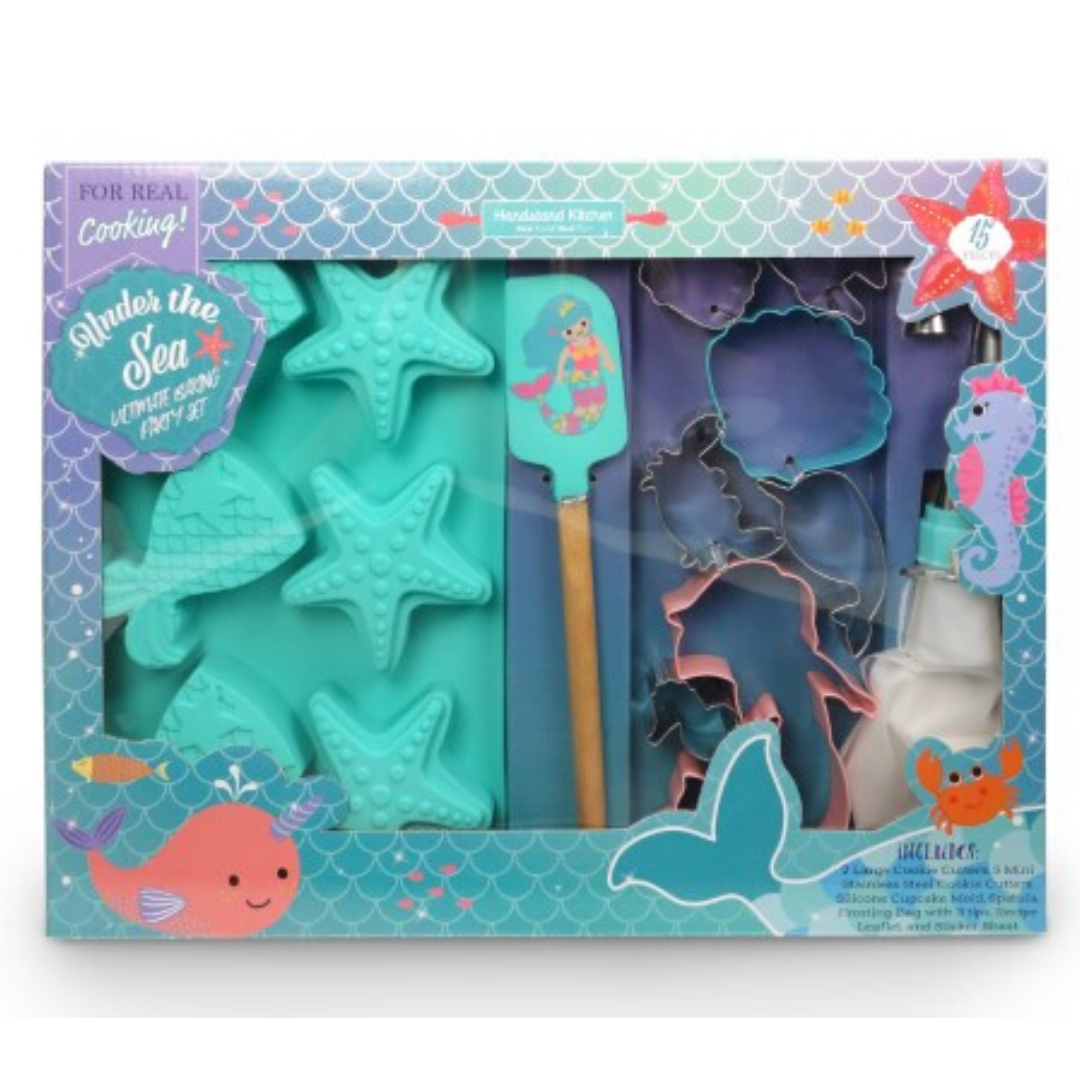 Under the Sea Ultimate Baking Party Set