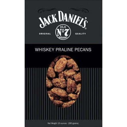Jack Daniels Whiskey Praline Pecans
