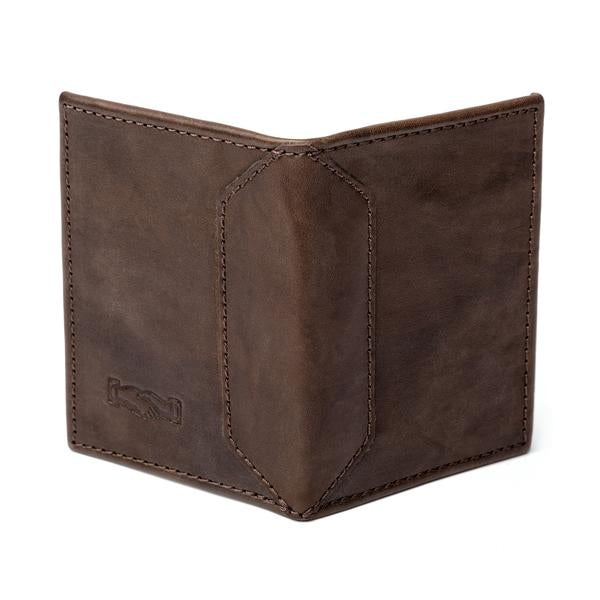 Benjamin Leather Card Wallet