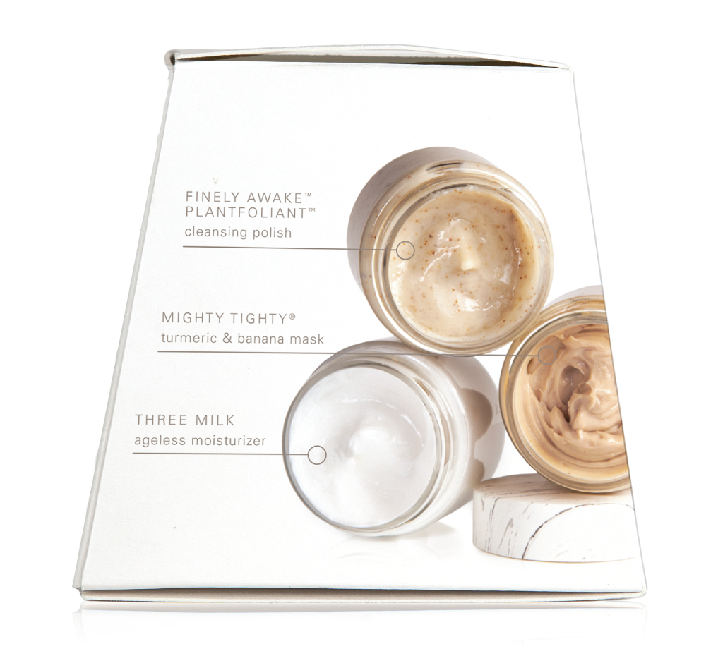 Mighty Tighty® Firming 3-step Instant Spa Facial