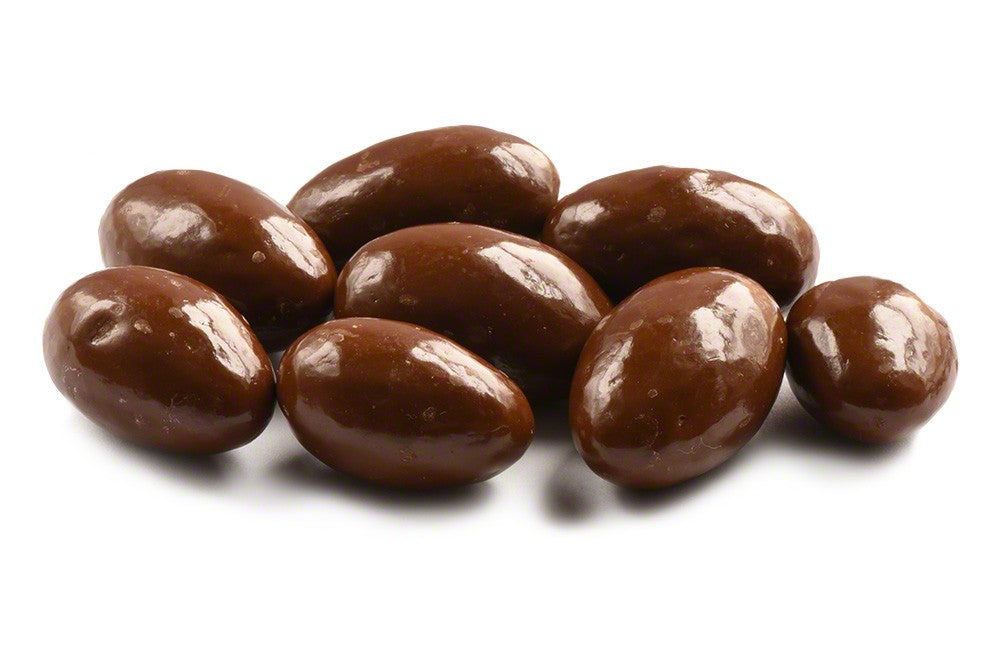 Milk Chocolate Covered Almonds - 12 oz