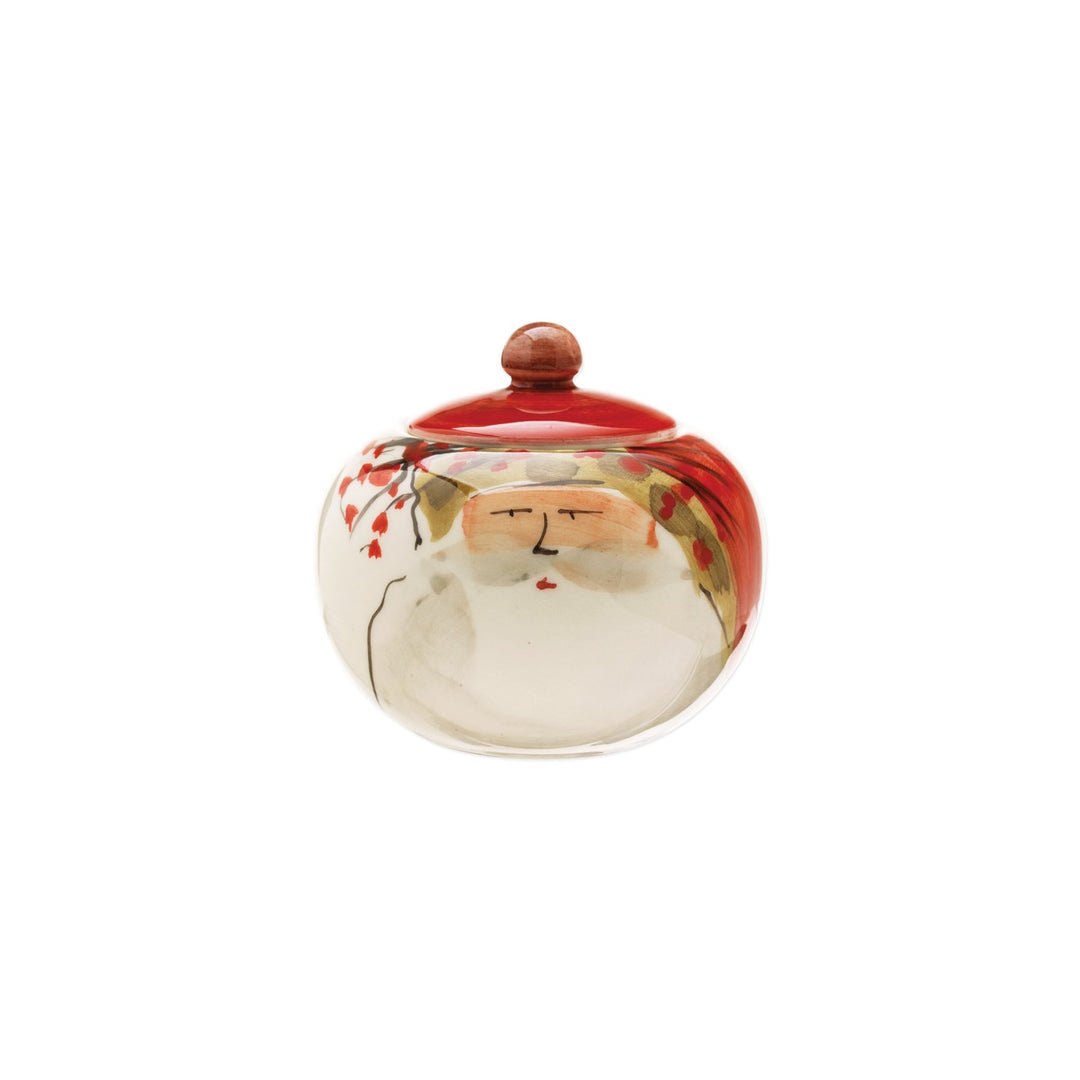 Old St. Nick Sugar Bowl