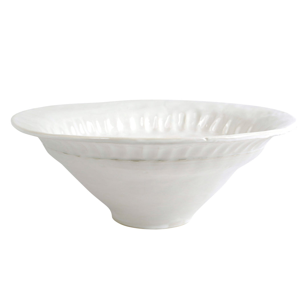 Pietra Serena Serving Bowl