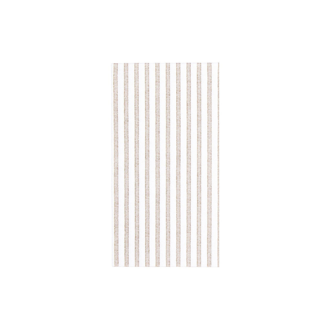 Papersoft Napkins Capri Linen Guest Towel - Pack of 50