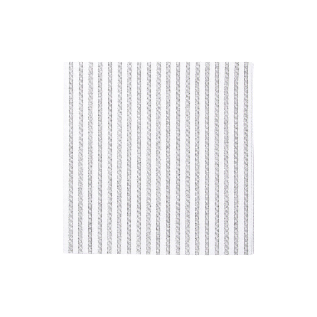 Papersoft Napkins Capri Grey Dinner Napkins - Pack of 20