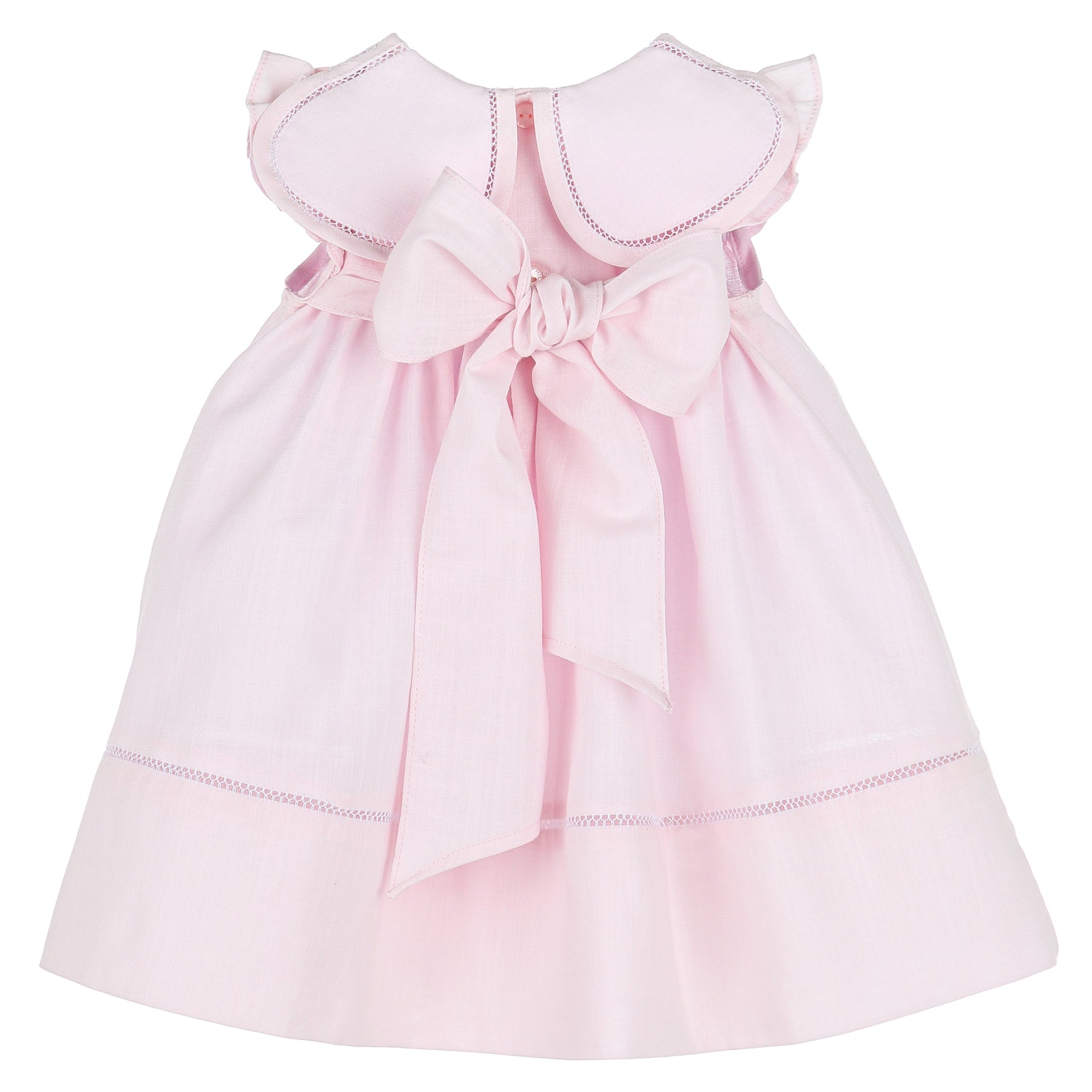 Pink Classic Petal Dress