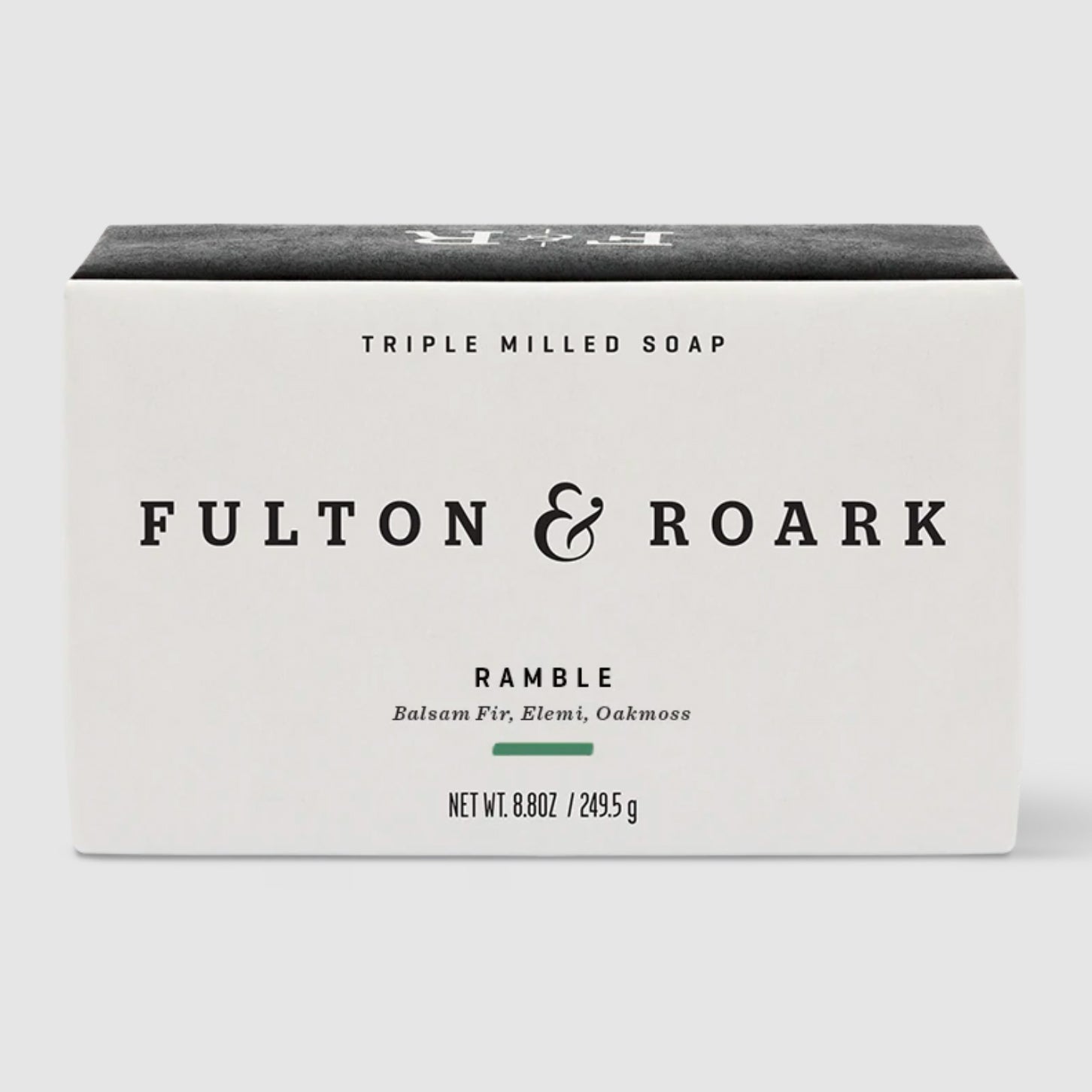Ramble Triple-Milled Bar Soap