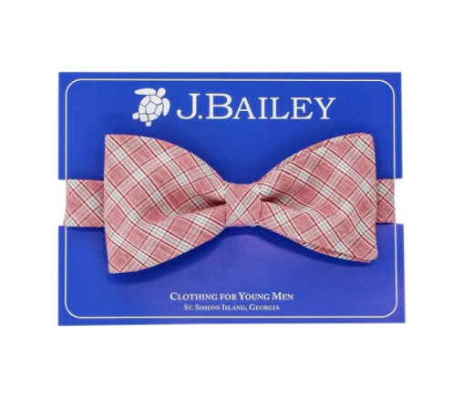 Wembley Plaid Bow Ties