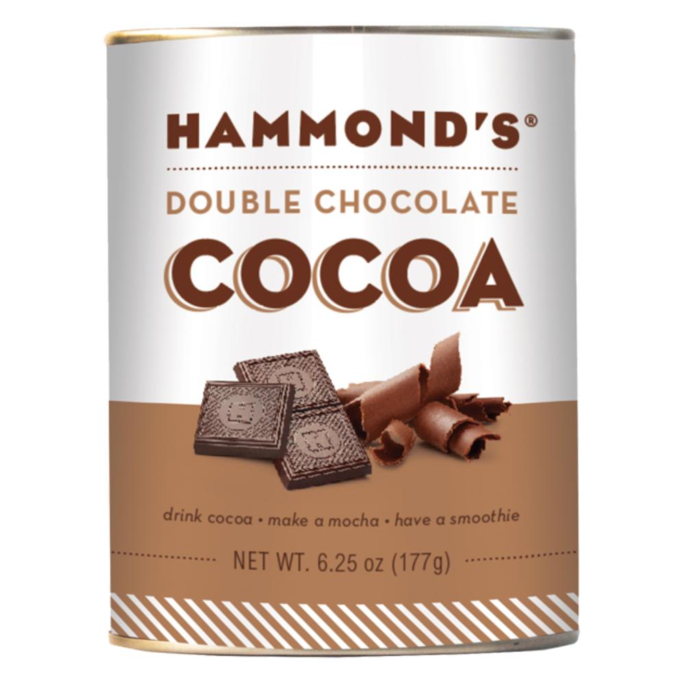 Double Chocolate Cocoa