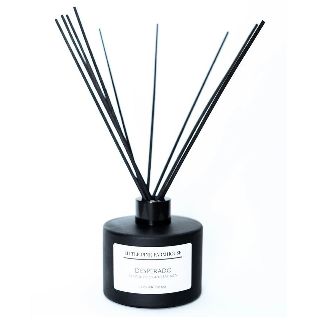 Desperado Black Reed Diffuser