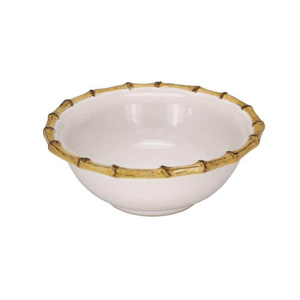 Bamboo Natural Cereal/Ice Cream Bowl