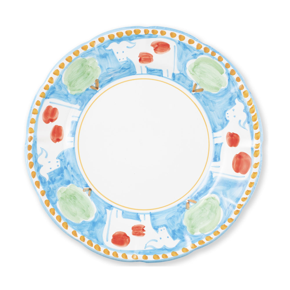 Campagna Mucca Service Plate/Charger