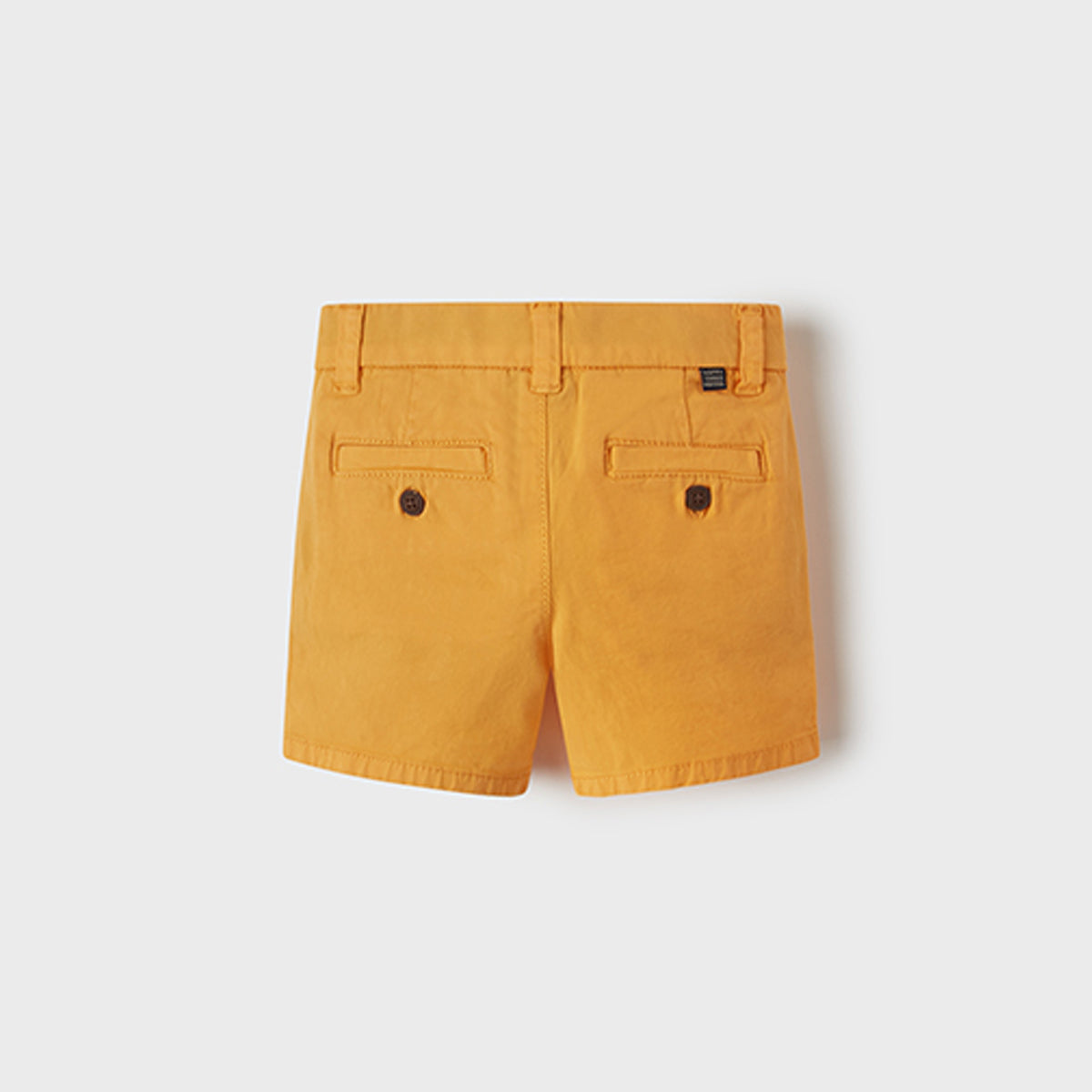 Tangerine Basic Twill Shorts