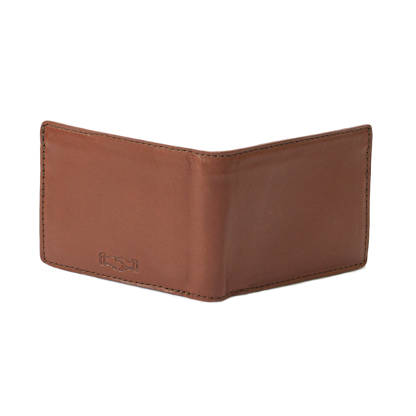 Campaign Leather Bi-fold Wallet