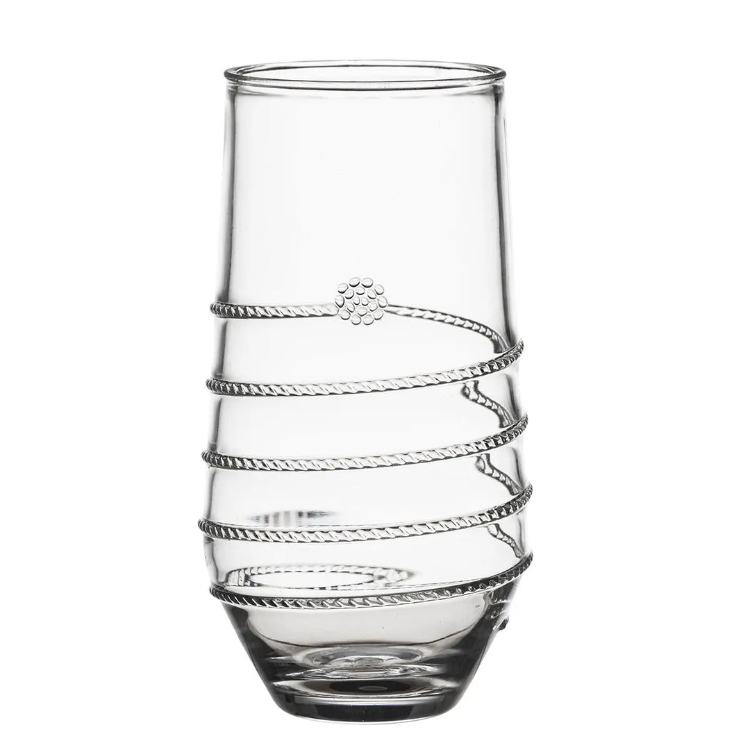 Amalia Acrylic Large Beverage Tumbler