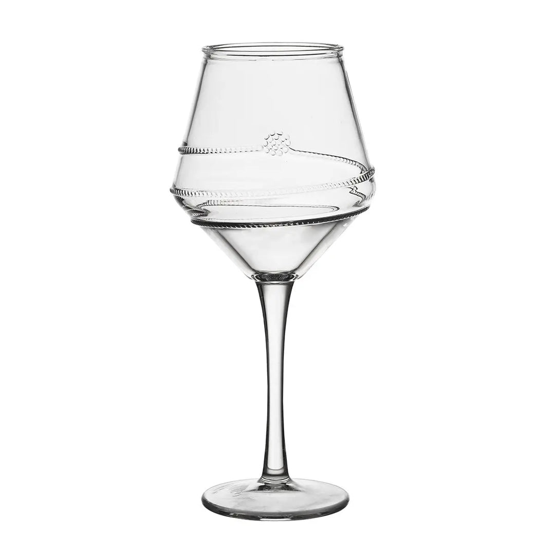 Amalia Acrylic Wine Glass