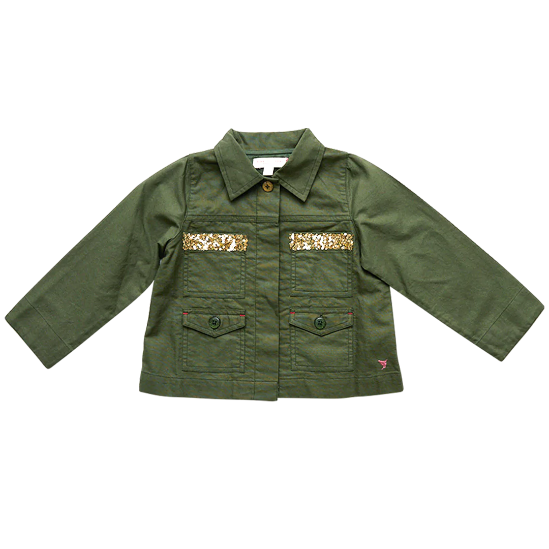 Clover Army Jacket