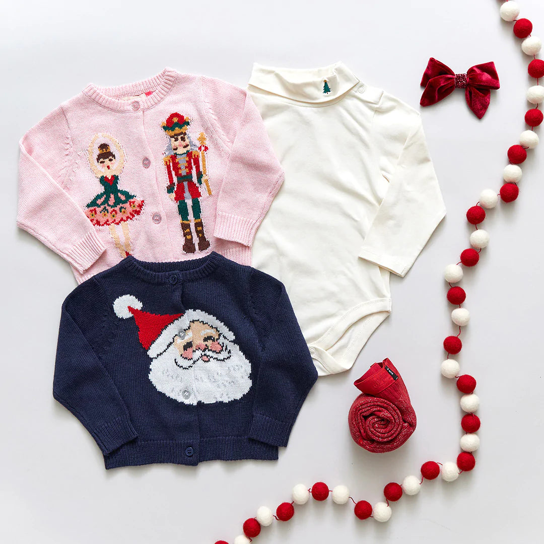 Santa Baby Holiday Sweater